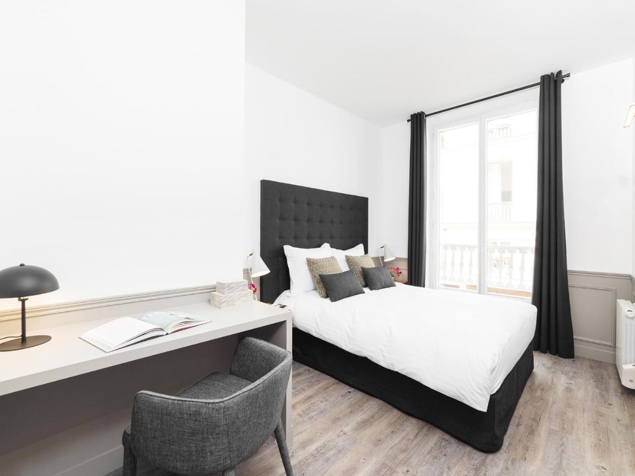 Livinparis - Luxury 4 Bedrooms Opera I Zewnętrze zdjęcie