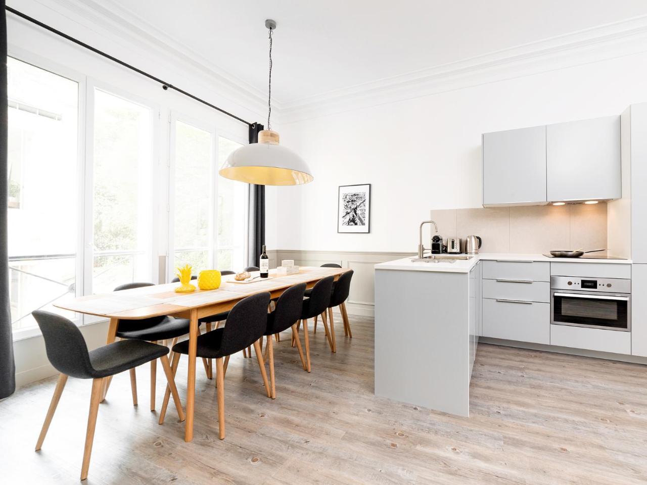 Livinparis - Luxury 4 Bedrooms Opera I Zewnętrze zdjęcie
