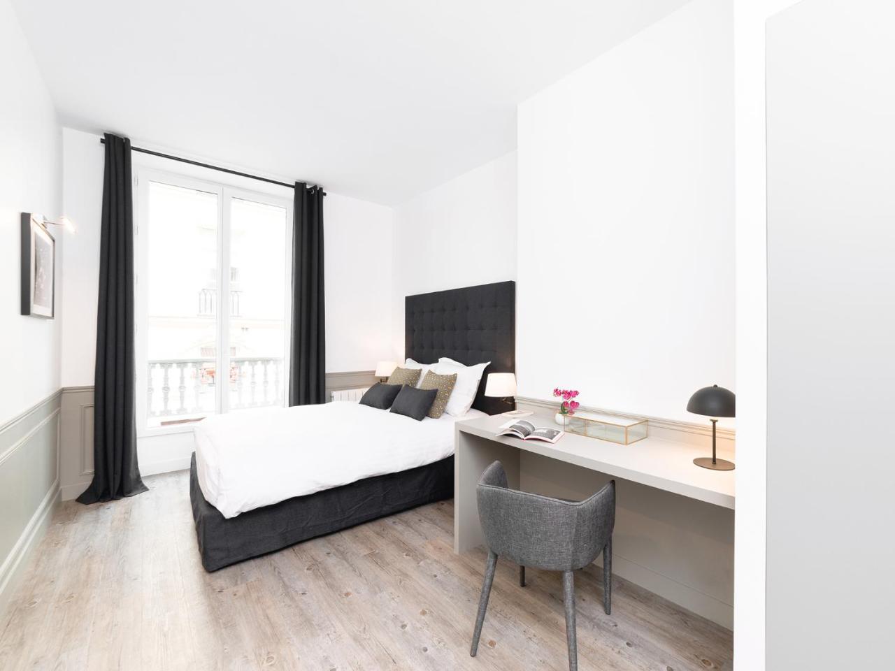 Livinparis - Luxury 4 Bedrooms Opera I Zewnętrze zdjęcie