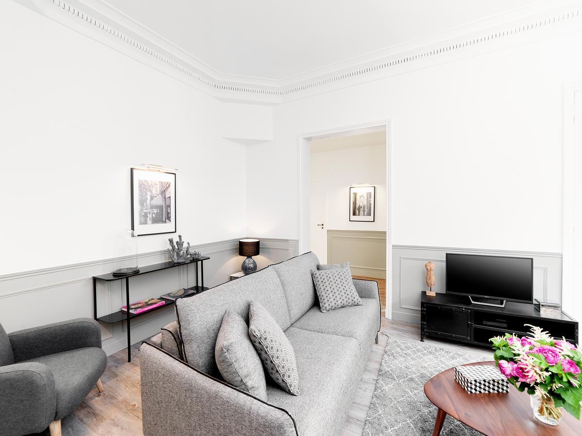 Livinparis - Luxury 4 Bedrooms Opera I Zewnętrze zdjęcie