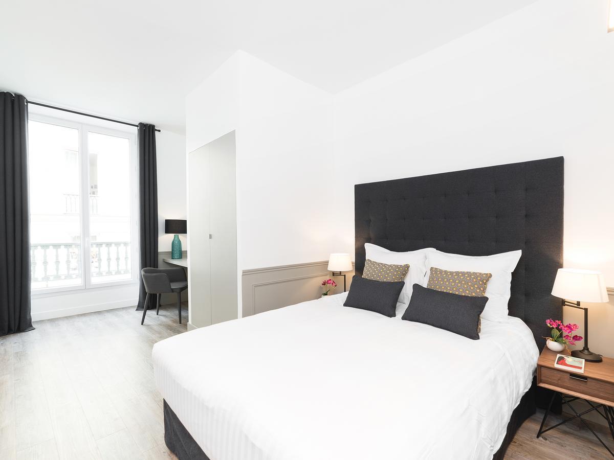 Livinparis - Luxury 4 Bedrooms Opera I Zewnętrze zdjęcie