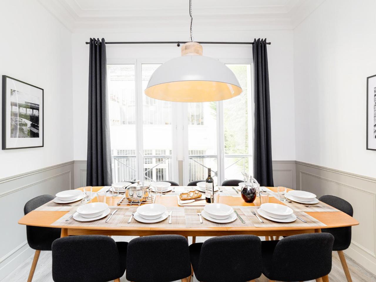Livinparis - Luxury 4 Bedrooms Opera I Zewnętrze zdjęcie