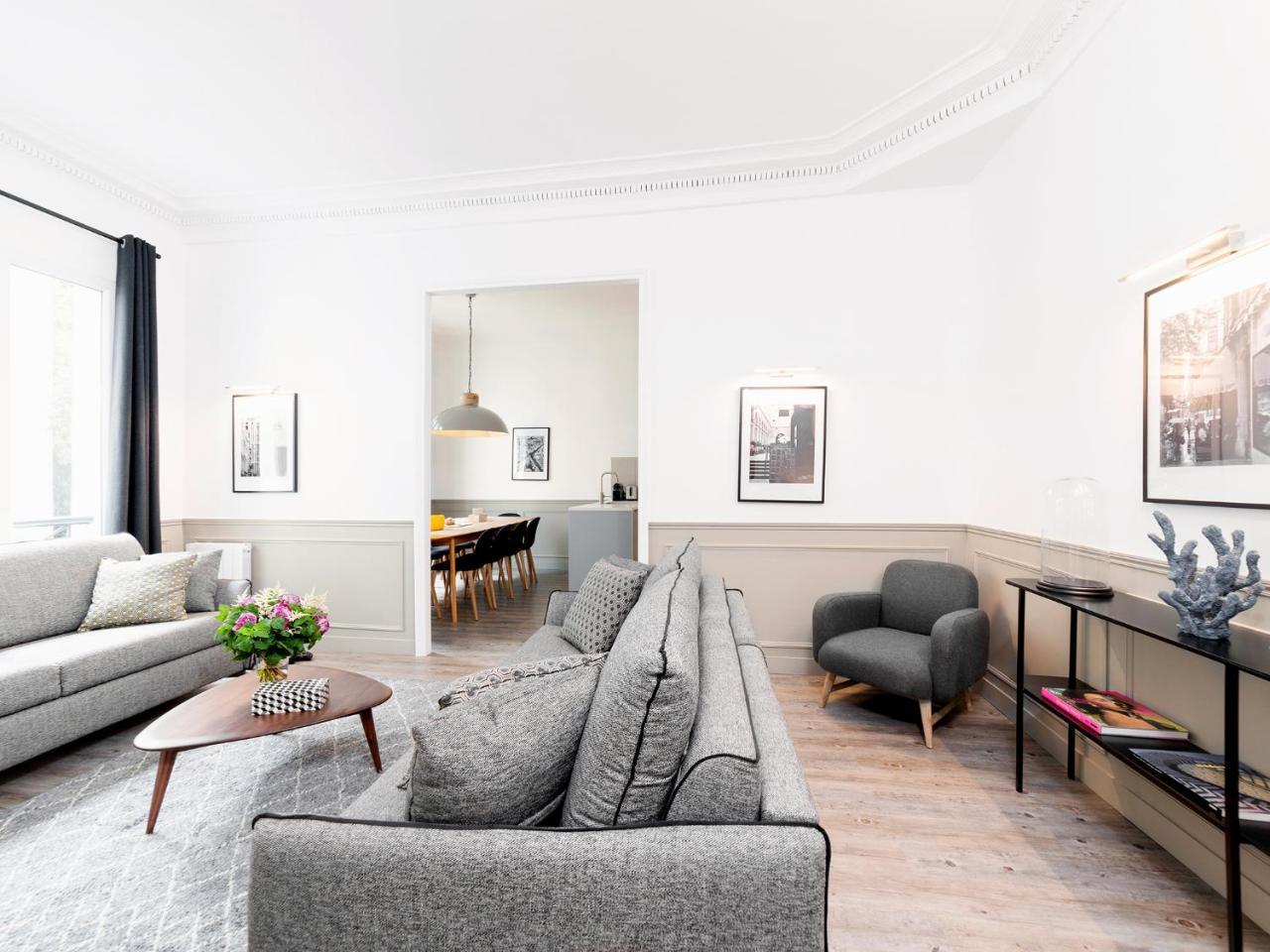 Livinparis - Luxury 4 Bedrooms Opera I Zewnętrze zdjęcie