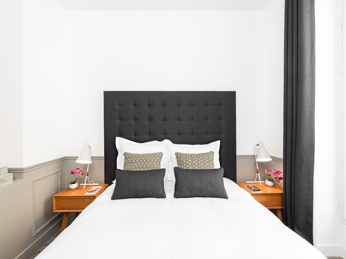 Livinparis - Luxury 4 Bedrooms Opera I Zewnętrze zdjęcie